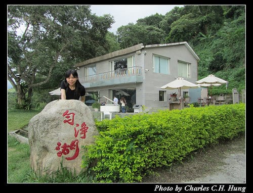 苗栗卓蘭–勻淨湖：人物篇