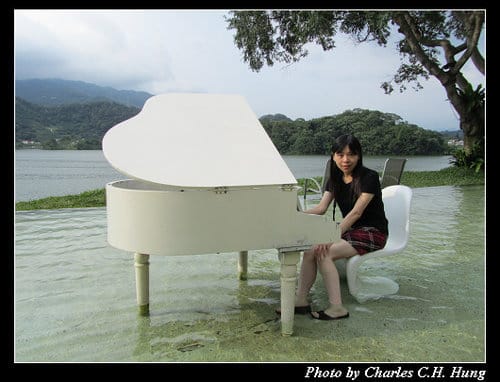 苗栗卓蘭–勻淨湖：人物篇