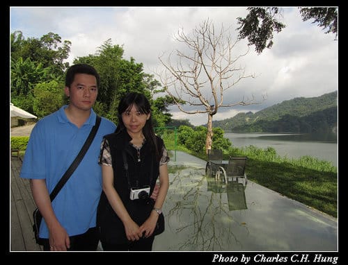 苗栗卓蘭–勻淨湖：人物篇