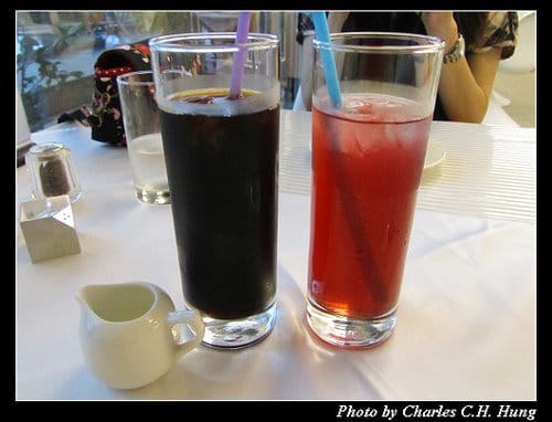 苗栗卓蘭–勻淨湖：法式晚餐