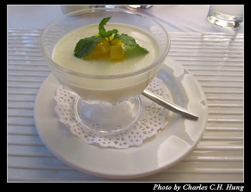 苗栗卓蘭–勻淨湖：法式晚餐