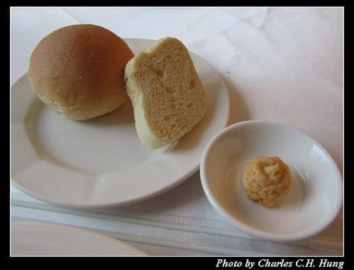 苗栗卓蘭–勻淨湖：法式晚餐