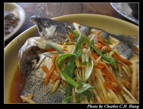 苗栗南庄–老金龍飯店（本店）