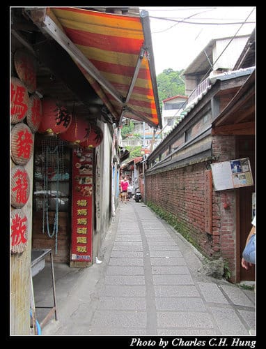 苗栗南庄–桂花巷