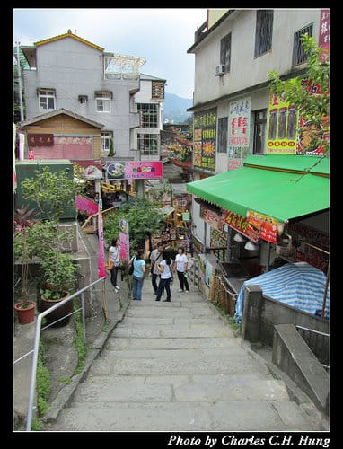 苗栗南庄–桂花巷