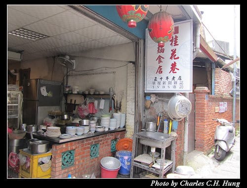苗栗南庄–桂花巷