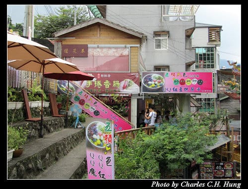 苗栗南庄–桂花巷