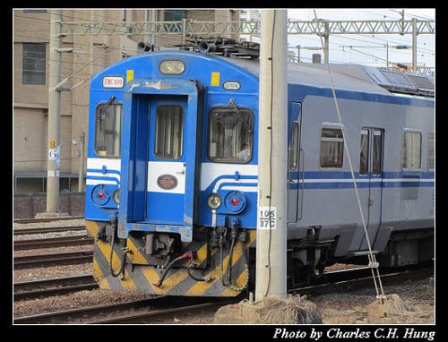新竹市–鐵道藝術村