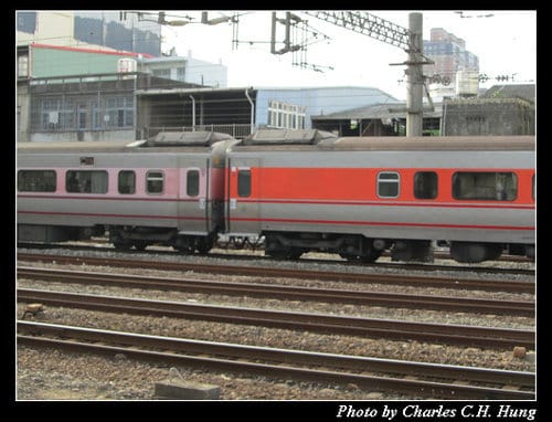 新竹市–鐵道藝術村