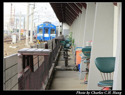 新竹市–鐵道藝術村