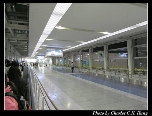 立山黑部–Day 1–名古屋中部國際機場