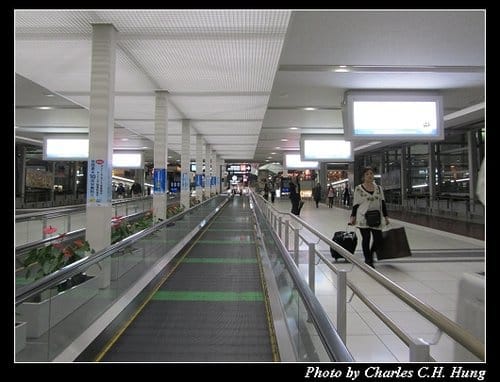 立山黑部–Day 1–名古屋中部國際機場