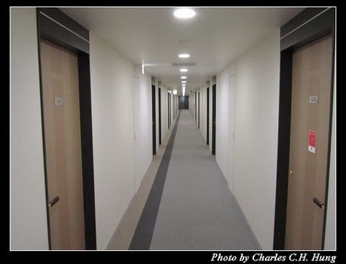立山黑部–Day 1–Comfort Hotel Cenrtral Intl. Airport