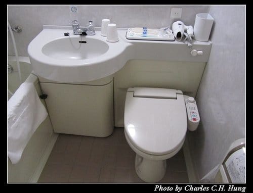 立山黑部–Day 1–Comfort Hotel Cenrtral Intl. Airport