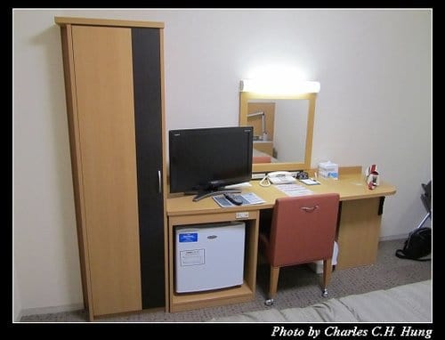 立山黑部–Day 1–Comfort Hotel Cenrtral Intl. Airport