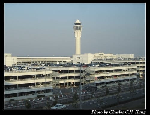 立山黑部–Day 1–Comfort Hotel Cenrtral Intl. Airport