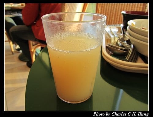 立山黑部–Day 2–飯店早餐：Caffe Superiore
