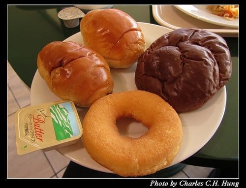 立山黑部–Day 2–飯店早餐：Caffe Superiore