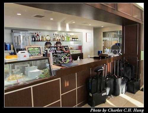 立山黑部–Day 2–飯店早餐：Caffe Superiore