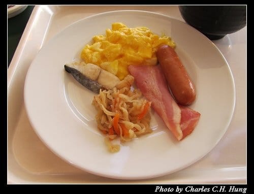 立山黑部–Day 2–飯店早餐：Caffe Superiore