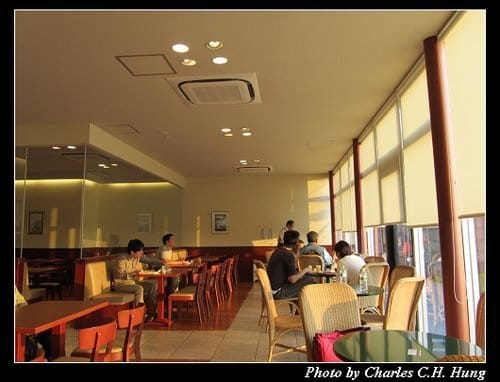 立山黑部–Day 2–飯店早餐：Caffe Superiore