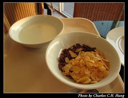 立山黑部–Day 2–飯店早餐：Caffe Superiore