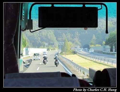 立山黑部–Day 2–東海北陸自動車道：瓢ヶ岳PA「ネーブルみなみ」