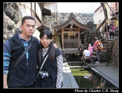 立山黑部–Day 2–郡上市八幡町遊覽