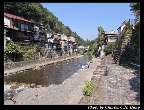 立山黑部–Day 2–郡上市八幡町遊覽