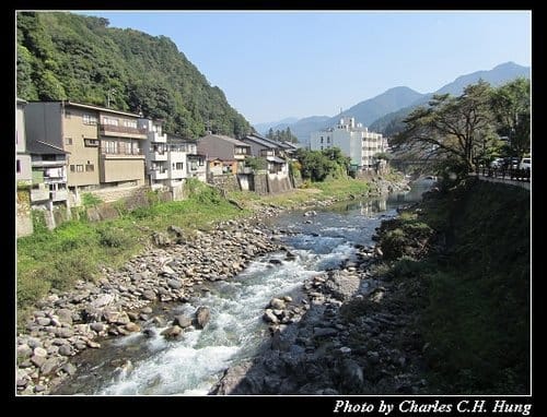 立山黑部–Day 2–郡上市八幡町遊覽