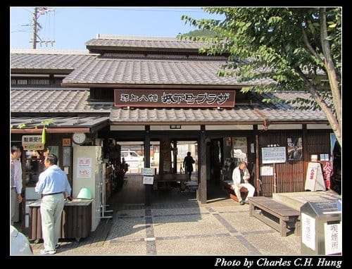 立山黑部–Day 2–郡上市八幡町遊覽