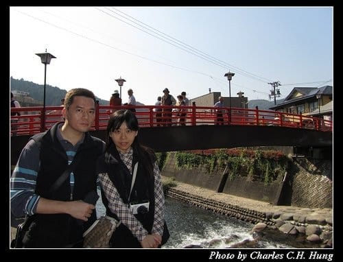 立山黑部–Day 2–郡上市八幡町遊覽