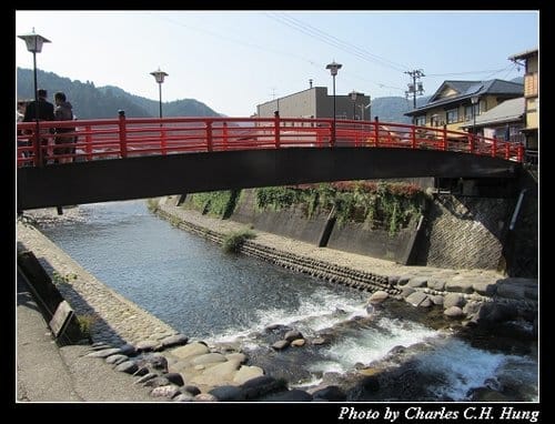 立山黑部–Day 2–郡上市八幡町遊覽