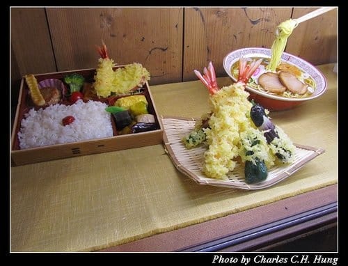 立山黑部–Day 2–郡上八幡・食品サンプル創作館「さんぷる工房」