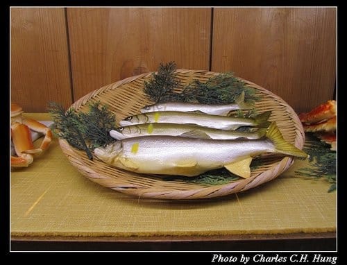 立山黑部–Day 2–郡上八幡・食品サンプル創作館「さんぷる工房」