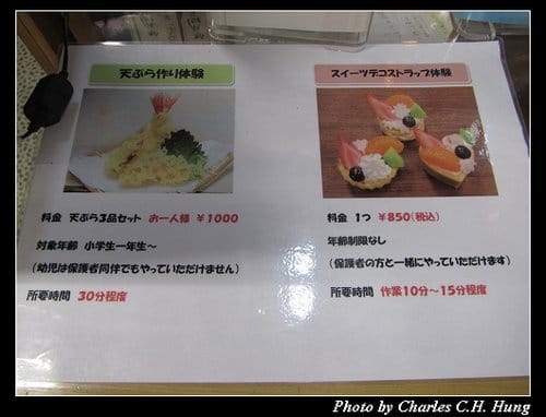 立山黑部–Day 2–郡上八幡・食品サンプル創作館「さんぷる工房」