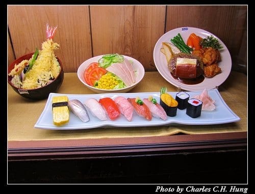 立山黑部–Day 2–郡上八幡・食品サンプル創作館「さんぷる工房」