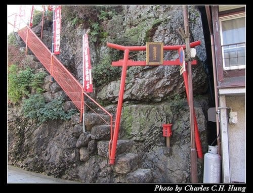 立山黑部–Day 2–郡上市八幡町遊覽