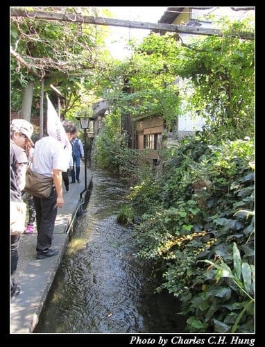 立山黑部–Day 2–郡上市八幡町遊覽