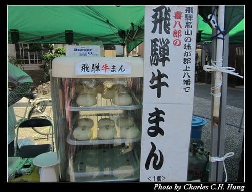 立山黑部–Day 2–郡上市八幡町遊覽