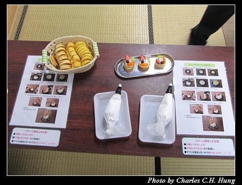 立山黑部–Day 2–郡上八幡・食品サンプル創作館「さんぷる工房」