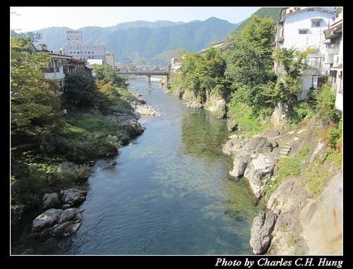 立山黑部–Day 2–郡上市八幡町遊覽