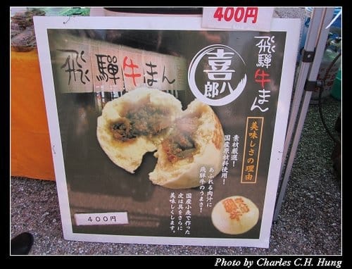 立山黑部–Day 2–郡上市八幡町遊覽