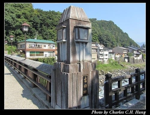 立山黑部–Day 2–郡上市八幡町遊覽