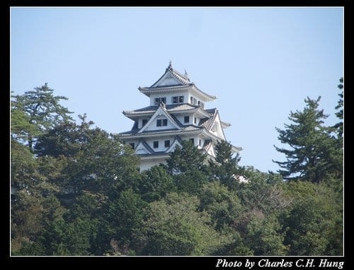 立山黑部–Day 2–郡上市八幡町遊覽