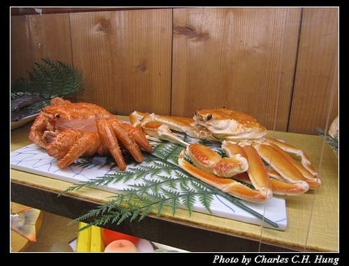 立山黑部–Day 2–郡上八幡・食品サンプル創作館「さんぷる工房」