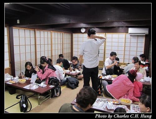 立山黑部–Day 2–郡上八幡・食品サンプル創作館「さんぷる工房」