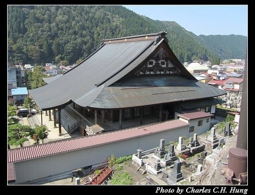 立山黑部–Day 2–郡上八幡城
