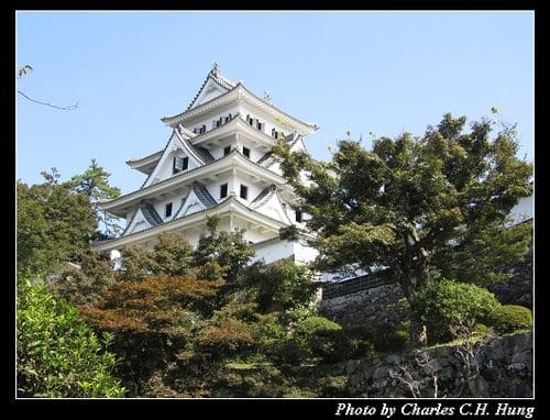 立山黑部–Day 2–郡上八幡城