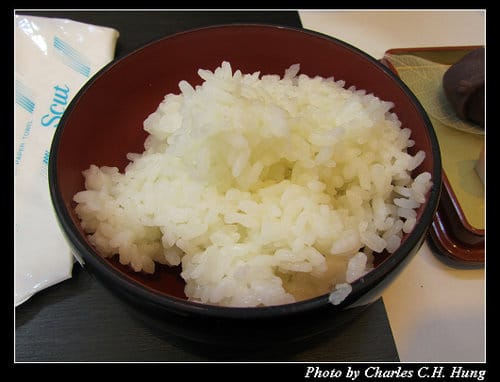 立山黑部–Day 2–午餐：流響之里